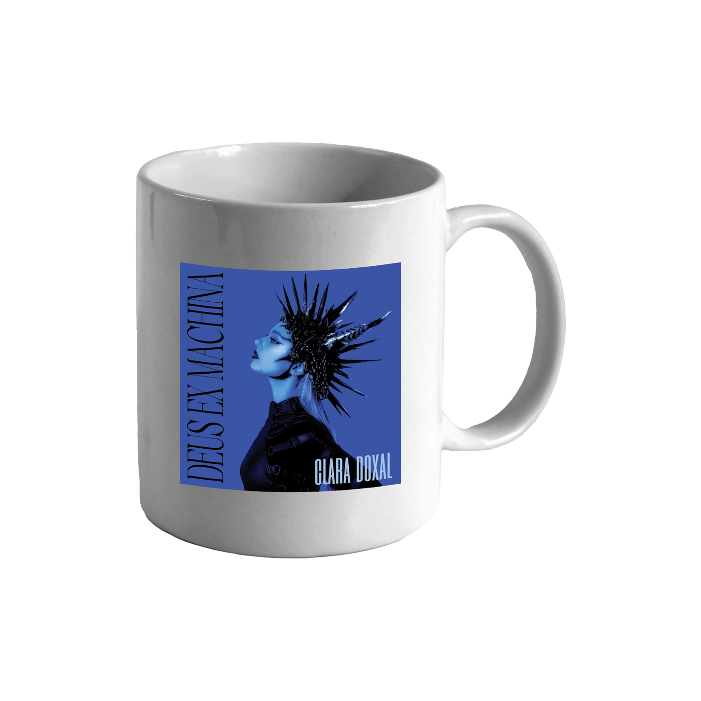 Mug - Deus Ex Machina