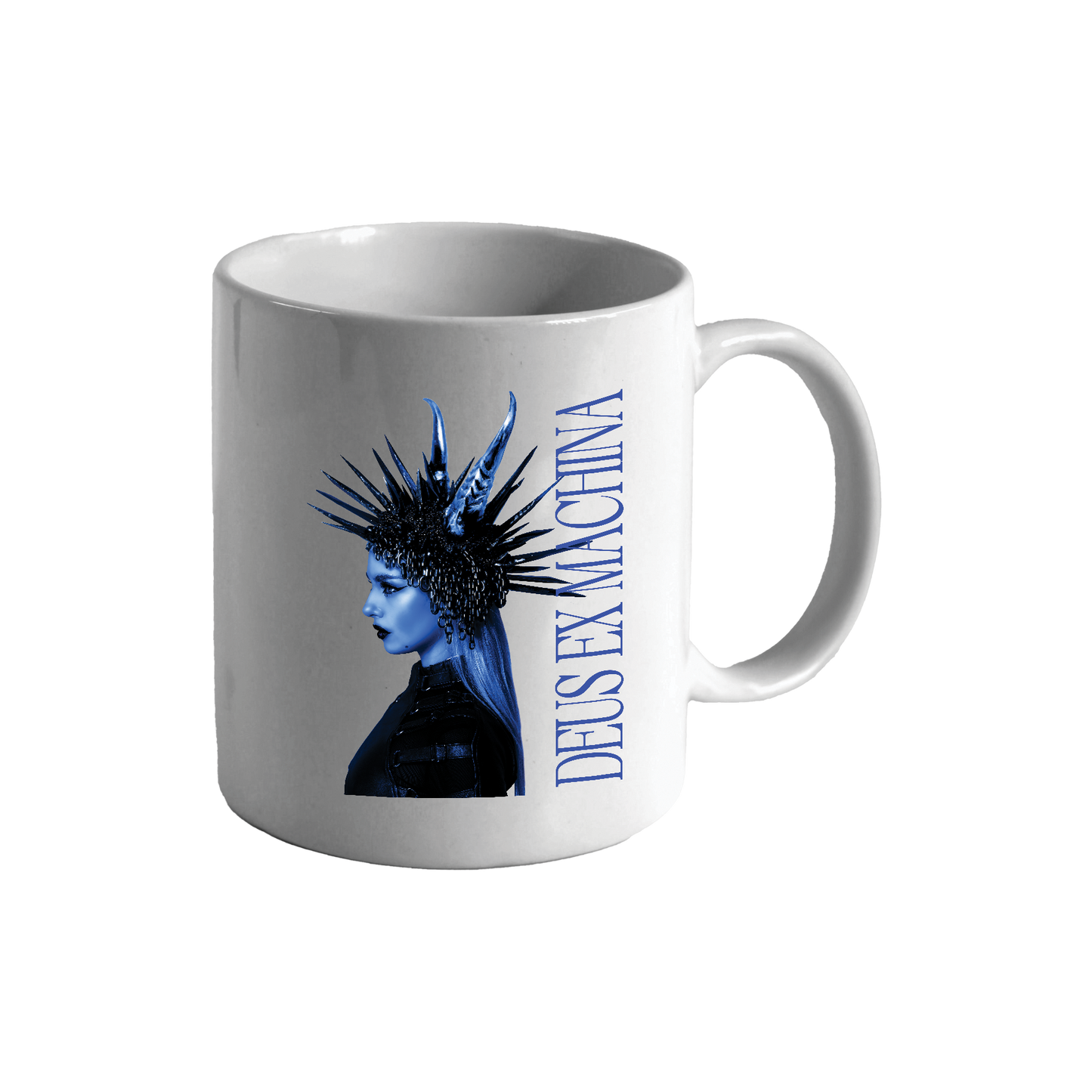 Mug - Deus Ex Machina